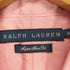 ラルフローレン RALPH LAUREN 刺繍 ボタンダウン コットン 長袖 シャツ レディース 14