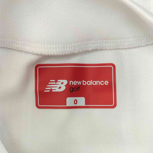 ニューバランス NEW BALANCE モックネック 半袖 カットソー レディース JPN:0