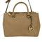 マイケルコース Michael Kors ロゴチャーム付き 2way ハンド ショルダーバッグ レディース