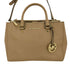 マイケルコース Michael Kors ロゴチャーム付き 2way ハンド ショルダーバッグ レディース