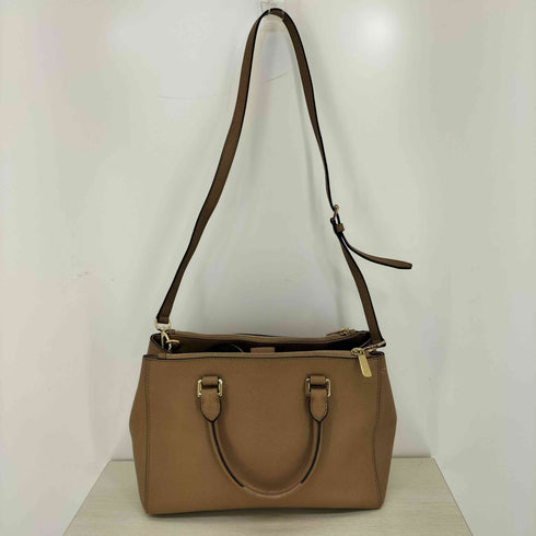 マイケルコース Michael Kors ロゴチャーム付き 2way ハンド ショルダーバッグ レディース
