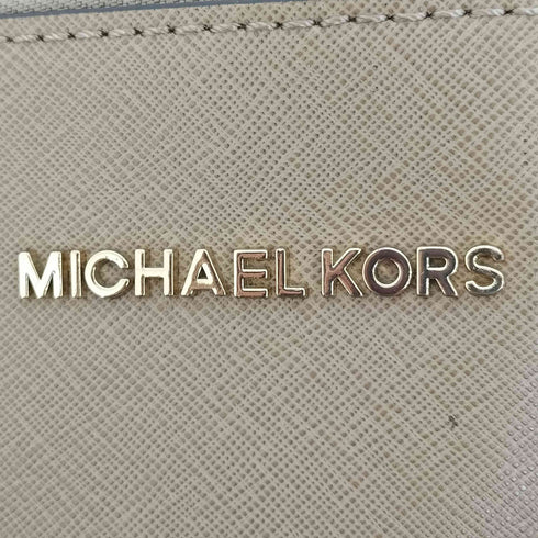 マイケルコース Michael Kors ロゴチャーム付き 2way ハンド ショルダーバッグ レディース