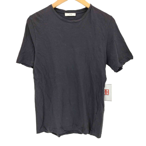 エイトン ATON 60/FRESCA STANDARD TEE スタンダード クルーネックTシャツ レディース 01