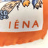イエナ IENA 26SS IENA scarf BONNE CHANCE スカーフ レディース FREE