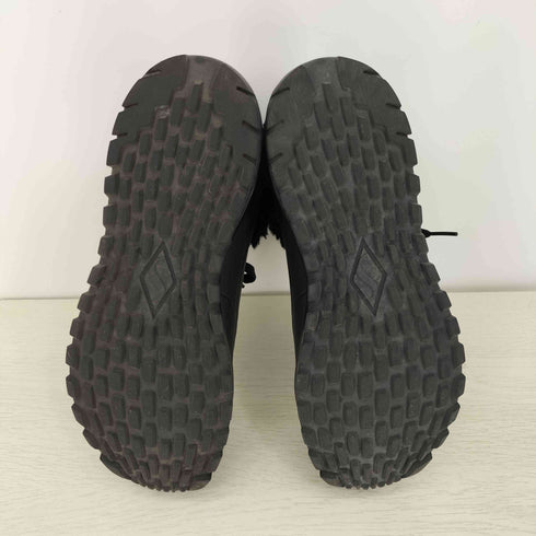 スケッチャーズ SKECHERS UNO RUGGED FALL AIR フェイクファー ハイカットスニーカー レディース EUR:37