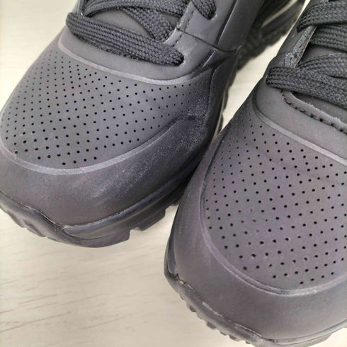 スケッチャーズ SKECHERS UNO RUGGED FALL AIR フェイクファー ハイカットスニーカー レディース EUR:37