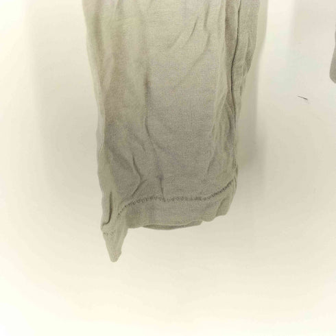 エイトン ATON モダールシルク ジャージー ハイネック Tシャツ レディース 02