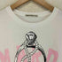 マルディメクルディ Mardi Mercredi RING WITH ROCK 半袖 クルーネック Tシャツ レディース