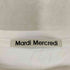 マルディメクルディ Mardi Mercredi RING WITH ROCK 半袖 クルーネック Tシャツ レディース