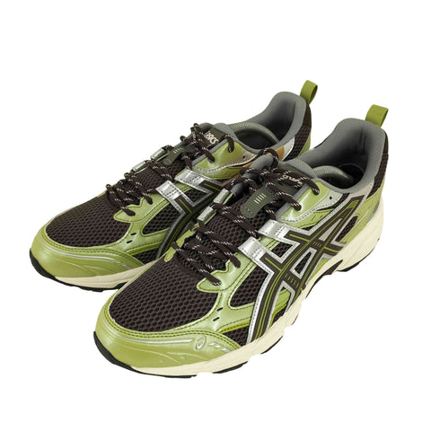 アシックス ASICS Gel-Nunobiki ゲルヌノビキ Delicioso Pure Silver スニーカー メンズ US:10