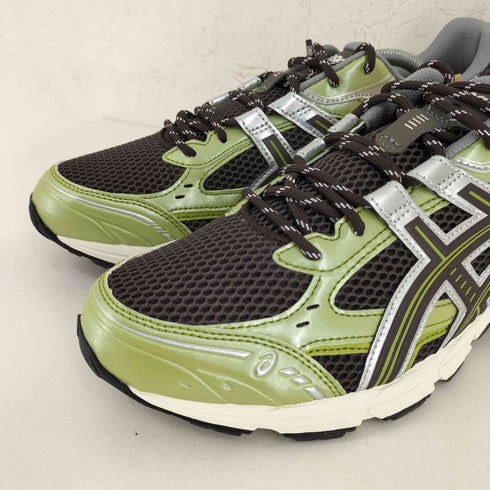 アシックス ASICS Gel-Nunobiki ゲルヌノビキ Delicioso Pure Silver スニーカー メンズ US:10