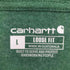 カーハート Carhartt LOOSE FIT HEAVYWEIGHT SHORT-SLEEVE POCKET T-SHIRT メンズ import:L