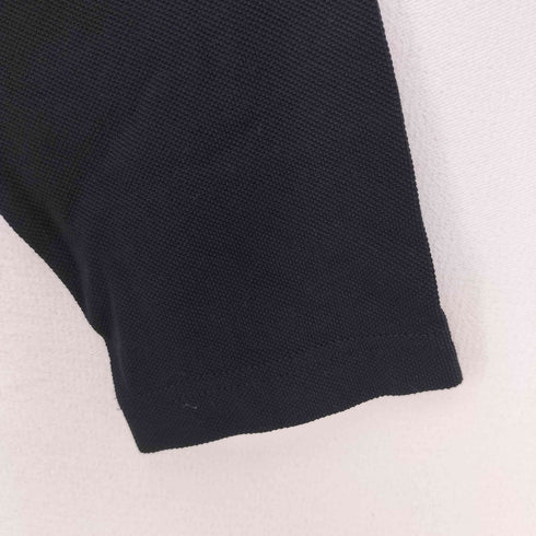 ヒューゴボス HUGO BOSS Plisy プリジー 長袖 ポロシャツ メンズ XXL