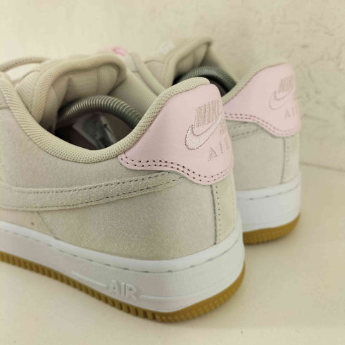 ナイキスケートボーディング NIKE SB Air Force 1 Low Light Orewood Brown Pink Foam エアフォース スニーカー メンズ US:10