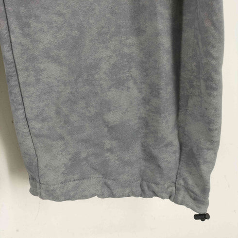 エージェムナイン AGEM/9 Processed Cross Sweat PT 加工クロスパッチバレルスウェットパンツ メンズ FREE