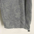 エージェムナイン AGEM/9 Processed Cross Sweat PT 加工クロスパッチバレルスウェットパンツ メンズ FREE