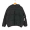 ザラ ZARA フーデッド パフジャケット メンズ import:XL