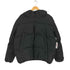 ザラ ZARA フーデッド パフジャケット メンズ import:XL