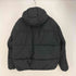 ザラ ZARA フーデッド パフジャケット メンズ import:XL