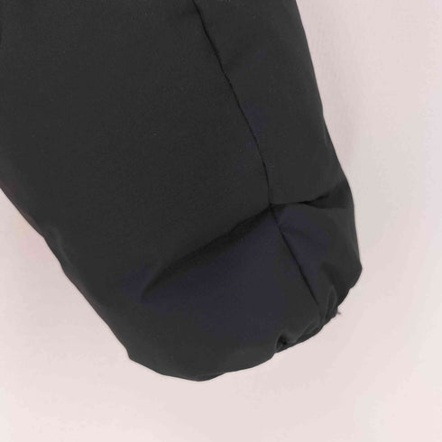 ザラ ZARA フーデッド パフジャケット メンズ import:XL
