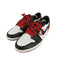 ナイキ NIKE Air Jordan 1 Retro Low OG Black Toe エアジョーダン1 レトロ ロー スニーカー メンズ US:10