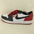 ナイキ NIKE Air Jordan 1 Retro Low OG Black Toe エアジョーダン1 レトロ ロー スニーカー メンズ US:10