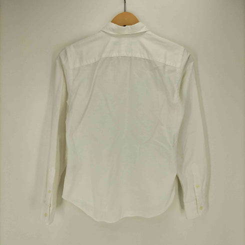 ラルフローレンスポーツ RALPH LAUREN SPORT SLIM FIT ポニー刺繍 L/S ボタンダウン シャツ レディース JPN:9号