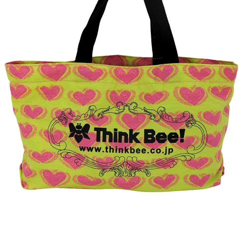 シンクビー Think Bee ダンシングプリンセスシリーズ ビーズ&刺繍ハンドバッグ レディース