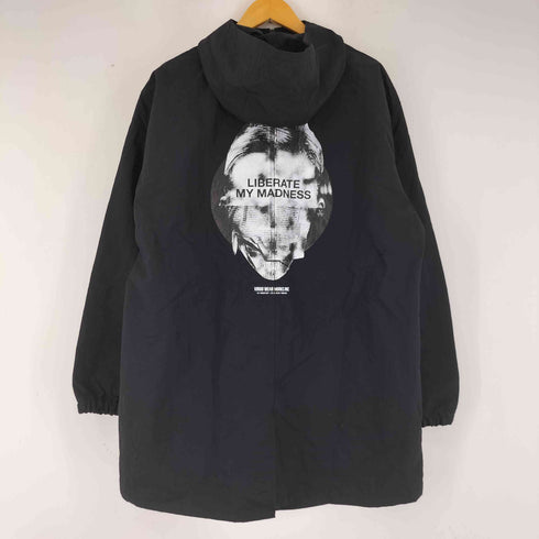 VIRGOwearworks ナイロンフーデットジャケット メンズ JPN:4