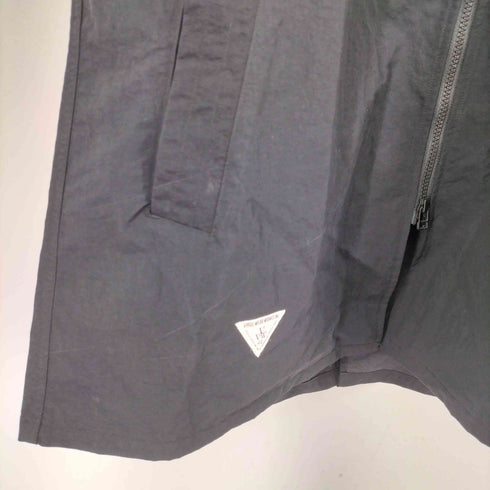 VIRGOwearworks ナイロンフーデットジャケット メンズ JPN:4