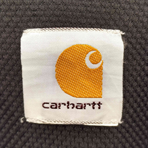 カーハート Carhartt 裏地メッシュ オーバーサイズ クルーネック スウェット メンズ