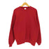 ジャージーズ JERZEES 90S USA製 クルーネックスウェット メンズ import:L