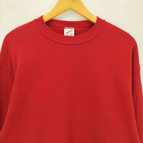 ジャージーズ JERZEES 90S USA製 クルーネックスウェット メンズ import:L
