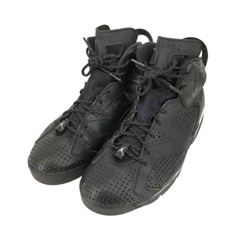 ジョーダンブランド JORDAN BRAND Air Jordan 6 Retro Black Cat エアジョーダン6 レトロ ブラックキャット ハイカットスニーカー メンズ JPN:28