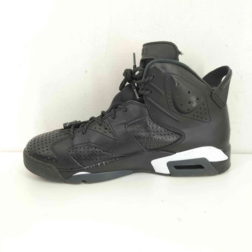 ジョーダンブランド JORDAN BRAND Air Jordan 6 Retro Black Cat エアジョーダン6 レトロ ブラックキャット ハイカットスニーカー メンズ JPN:28