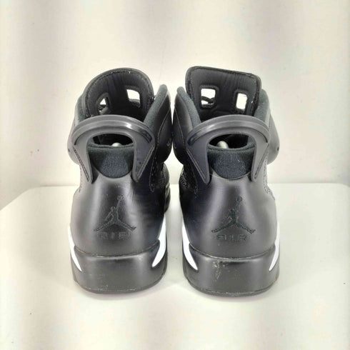 ジョーダンブランド JORDAN BRAND Air Jordan 6 Retro Black Cat エアジョーダン6 レトロ ブラックキャット ハイカットスニーカー メンズ JPN:28
