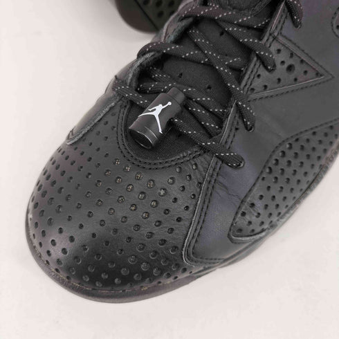 ジョーダンブランド JORDAN BRAND Air Jordan 6 Retro Black Cat エアジョーダン6 レトロ ブラックキャット ハイカットスニーカー メンズ JPN:28