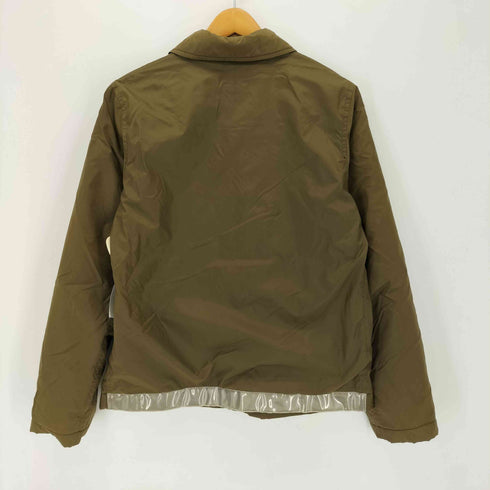 ズッカ ZUCCa 裏地メッシュナイロンジャケット レディース JPN:M