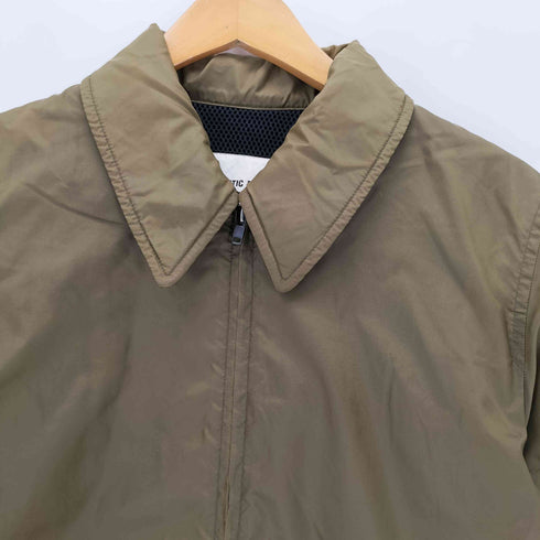 ズッカ ZUCCa 裏地メッシュナイロンジャケット レディース JPN:M