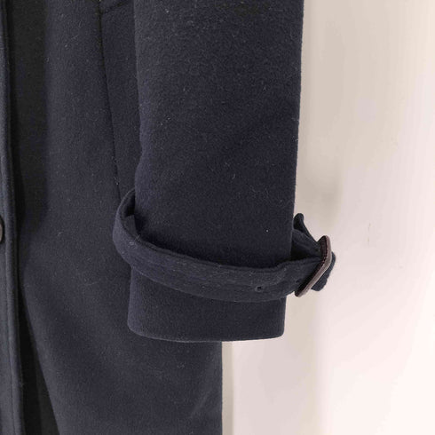 バーニーズニューヨーク BARNEYS NEWYORK ベルト付き ダブルブレストロング トレンチコート レディース