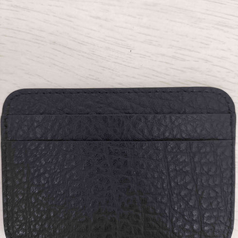 アクネストゥディオズ ACNE STUDIOS LEATHER CARD HOLDER レザー カードホルダー レディース