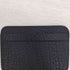 アクネストゥディオズ ACNE STUDIOS LEATHER CARD HOLDER レザー カードホルダー レディース