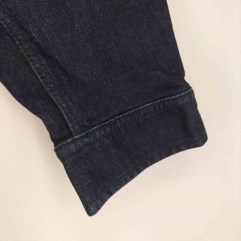 ユニクロ UNIQLO デニムワークジャケット メンズ JPN:L
