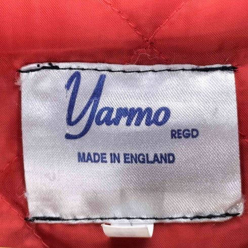 ヤーモ yarmo 18AW 英国製 Donkey Coat ドンキーコート メンズ 42
