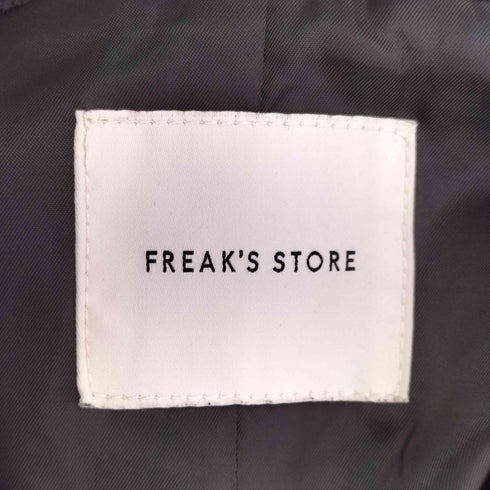 フリークスストア FREAKS STORE コーデュロイステンカラーコート メンズ JPN:M