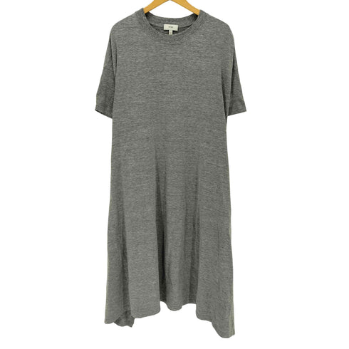 ハイク HYKE デザイン ビックフィット 半袖ワンピース レディース JPN:1