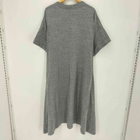 ハイク HYKE デザイン ビックフィット 半袖ワンピース レディース JPN:1