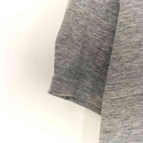 ハイク HYKE デザイン ビックフィット 半袖ワンピース レディース JPN:1