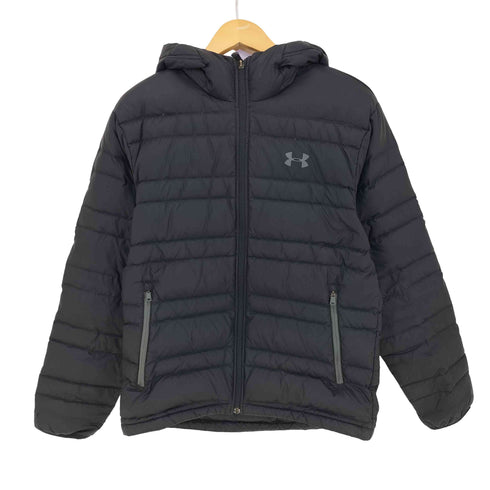 アンダーアーマー UNDER ARMOUR UA Armour Down Hooded Jkt メンズ import:M