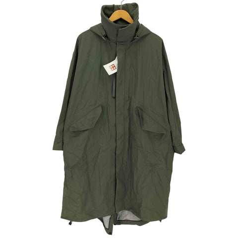 ハイク HYKE PERTEX SHELL COAT シェルコート レディース JPN:1